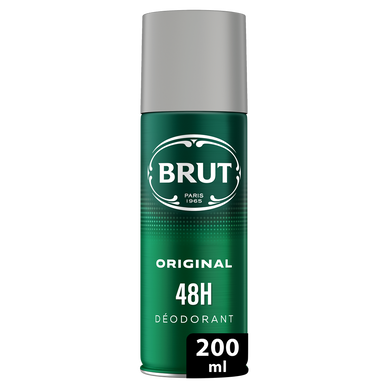 Déodorant Homme Original BRUT - Atomiseur 200ml