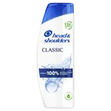 Shampooing antipelliculaire Head & Shoulders Classic 625ml.