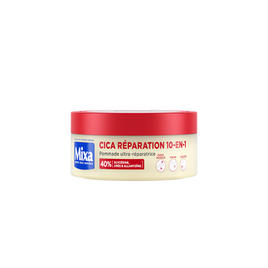 Pommade MIXA Ultra-réparatrice 10 en 1 en pot 150mL
