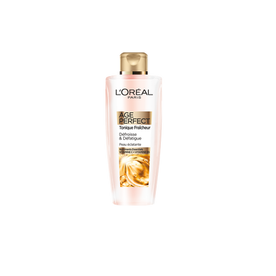 Lotion tonique age perfect peaux matures DERMO EXPERTISE flacon 200ml