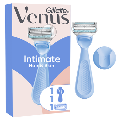 Rasoir VENUS Intimate avec 1 recharge