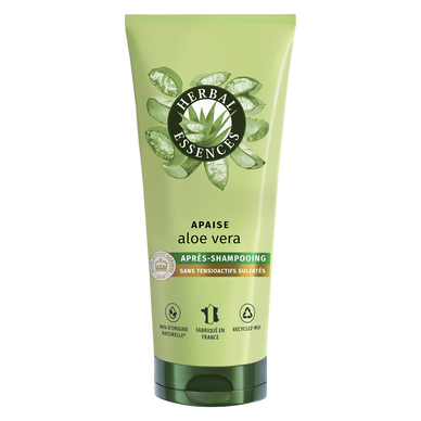 Après-Shampooing Aloe HERBAL ESSENCES 200ml