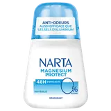 Déodorant roll-on femme NARTA Magnesium protect 50mL