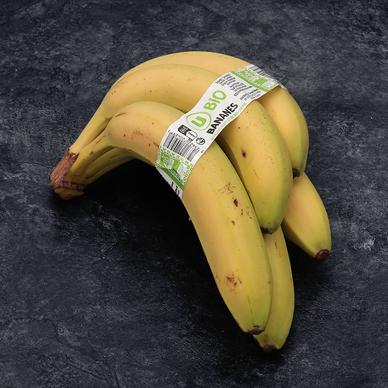 Banane Cavendish - Ruban 5 fruits