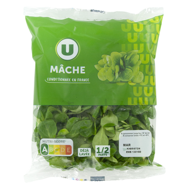 Mâche - Sachet 60g
