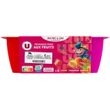 Fromage frais aux fruits - 6x100g