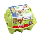 Gros oeufs Plein air L'OEUF DES MAUGES - x6