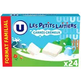 Fromage blanc fondu - X24 28%MG 432G