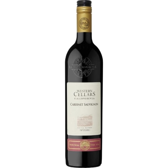 Californie, Western Cellars Cabernet Sauvignon, 2015