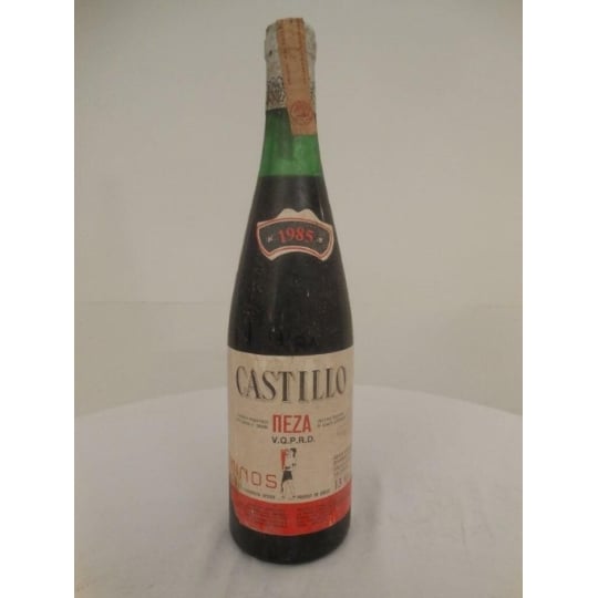 Cnossos Castello Minos Rouge 1985 - Crète Grèce.