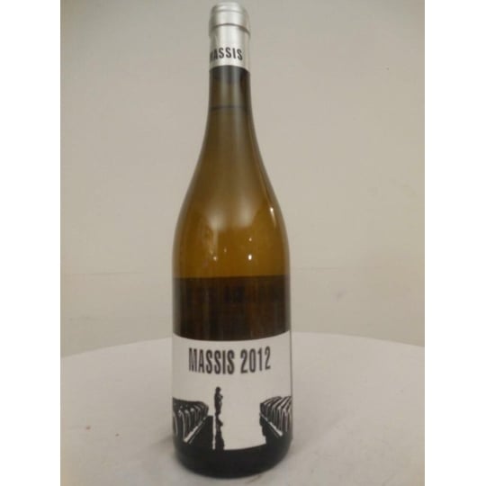 Benjamin Romeo Massis Blanc 2012 - Catalunya Espagne.