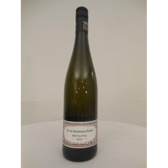 Bassermann Riesling Blanc 2011 - Allemagne.