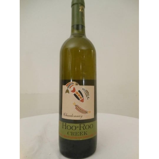 Hoo Roo Creek Blanc 2008 - Australie.