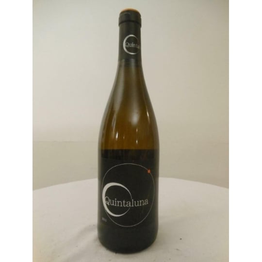 Rueda Quintaluna Blanc 2011 - Castilla Y Léon Espagne.