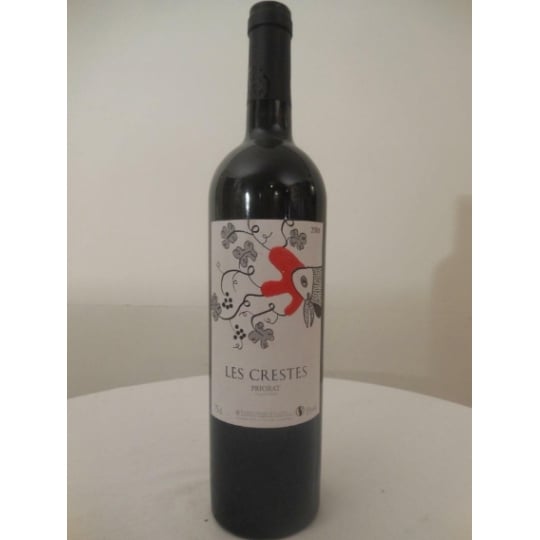 Priorat Mas Doix Les Crestes Rouge 2008 - Catalunya Espagne.