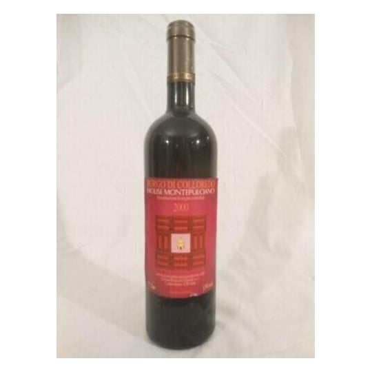 Borgo Di Colloredo Rouge 2000 - Italie Molise Montepulciano
