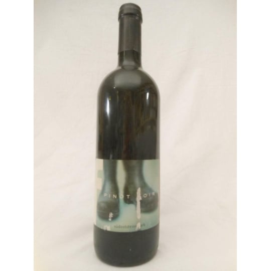 Autriche Weingut Farnleitner Pinot Noir (étiquette Griffée) Rouge 2002