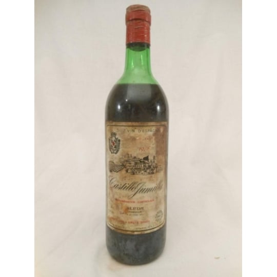 Bleda Rouge 1976 - Jumilla Espagne