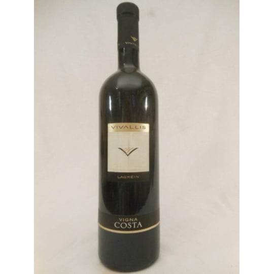 Vivallis Lagrein Vigna Costa Rouge 2003 - Italie