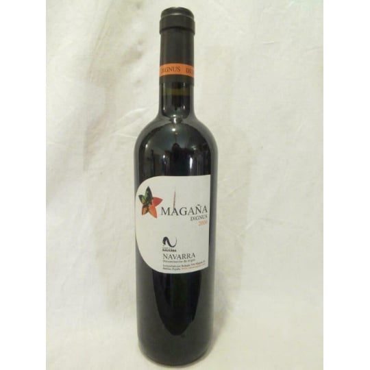 Navarra Bodegas Magana - Dignus Rouge 2009 - Espagne