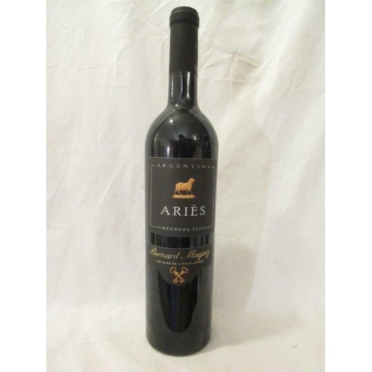 San Raphael Magrez Aries Rouge 2013 - Mendoza Argentine
