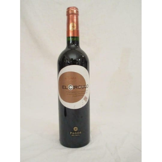 El Circulo Rouge 2007 - Rioja Espagne