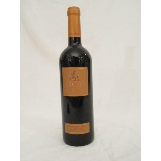 Fortus Rouge 2008 - Navarra Espagne