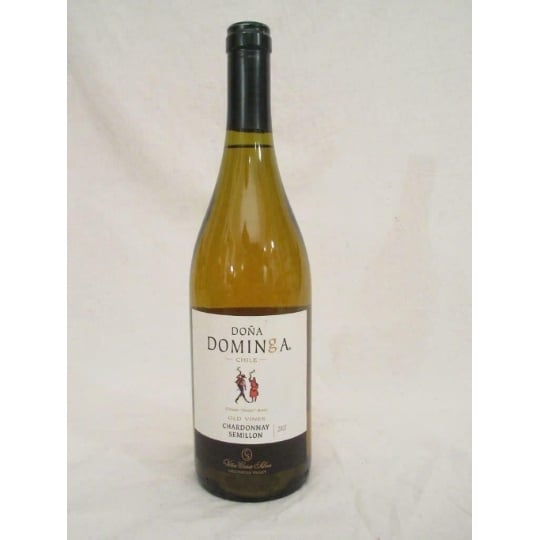 Dona Dominga Blanc 2007 - Colchagua Valley Chili