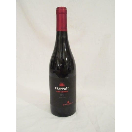 Frappato Rouge 2013 - Sicile Italie