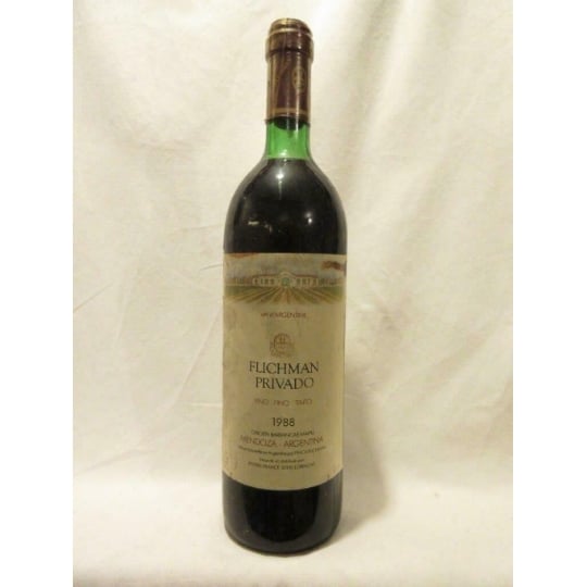 Rouge 1988 - Mendoza Argentine