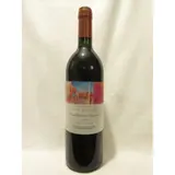 Syrah Cabernet-sauvignon Rouge 2000 - Famatina Valley Argentine