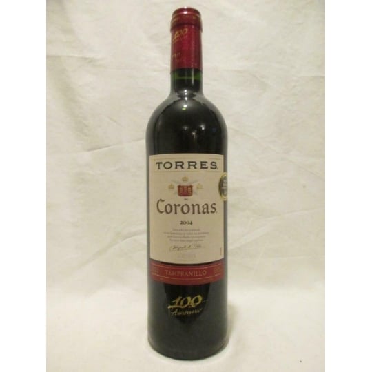 Catalunya Torres Rouge 2004 - Espagne