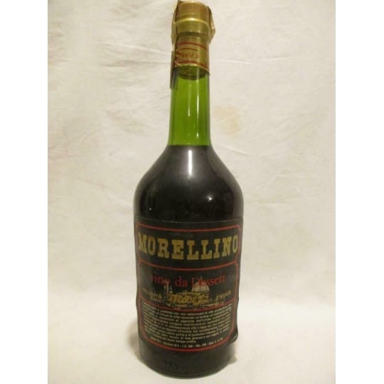 Morellino Vino De Desserte Vd Rouge Années 70 - Toscane Italie