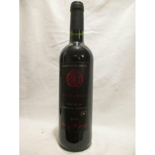 Castilla Casa Magrez Prudencia Rouge 2010 - Espagne