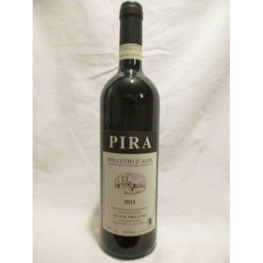 Dolcetto D'alba Luigi Pira Rouge 2011 - Italie