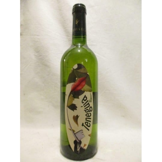 Teneguia Blanc 2012 - La Palma - Espagne