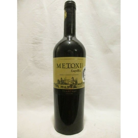 Tsantali Metoxi Rouge 2008 - Grèce