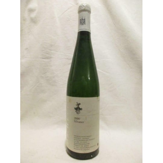 Dr Heger Silvaner Kabinett Trocken Blanc 2000 - Allemagne