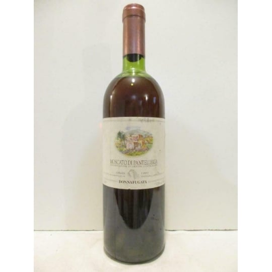 Moscato Di Pantelleria Donnafugata Liquoreux 1993 - Italie