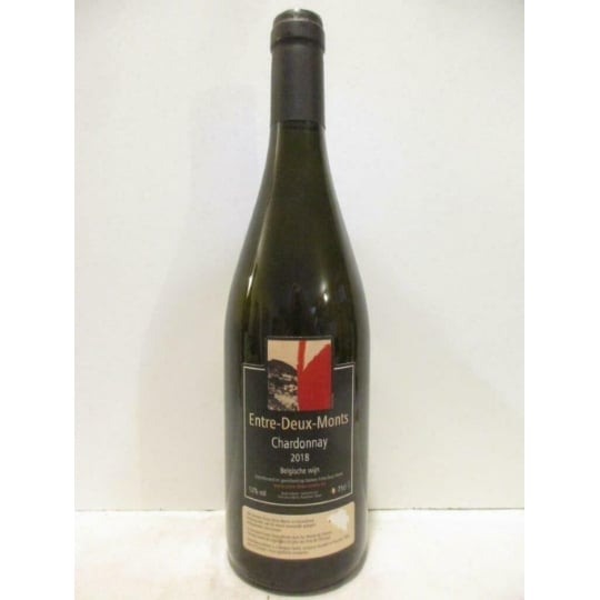 Entre Deux Monts Chardonnay Blanc 2018 - Belgique