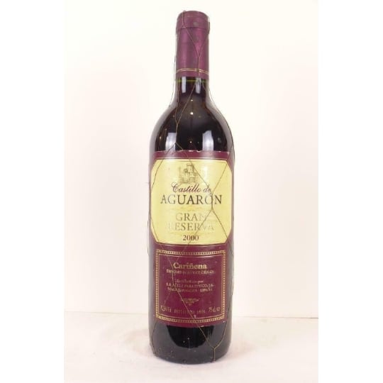 Carinera Castillo De Aguaron Rouge 2000
