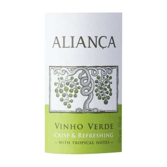 Alianca 2018 Vinho Verde - Vin Blanc Du Portugal AUCUNE