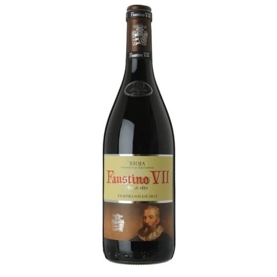 Faustino Vii Rioja Rouge 0,75l