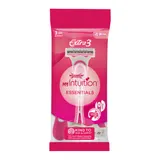 Rasoirs Jetables pour Femme My Intuition Essentials 3 WILKINSON