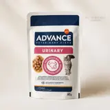 Advance Veterinary Diets Urinary Pour Chat - 1 Sachet 85 G 85 G NATURE'S VARIETY