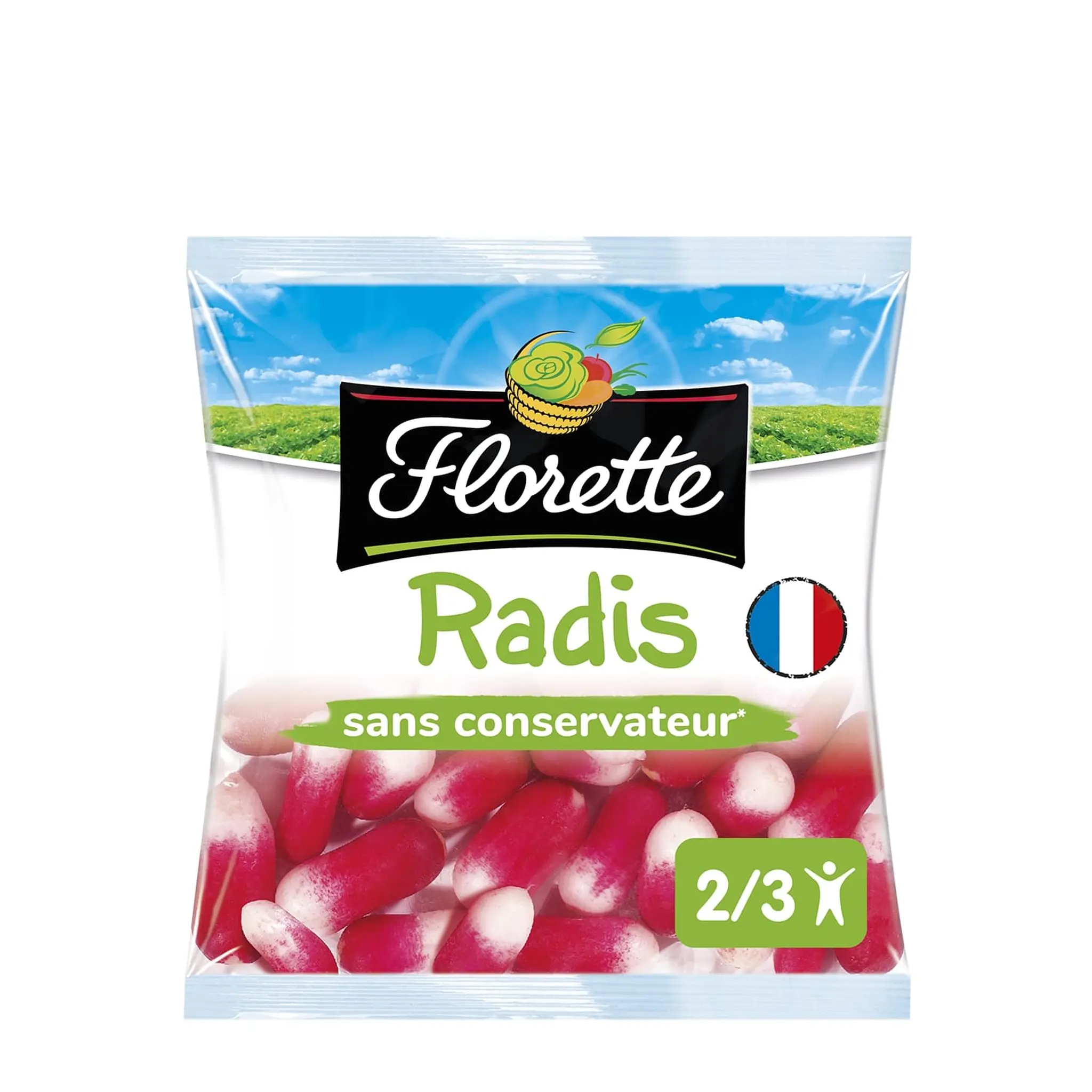 FLORETTE Radis long