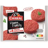 CHARAL Happy Family Façon Bouchère