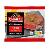 CHARAL Tendre de boeuf