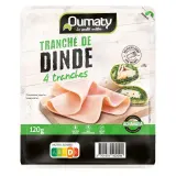 OUMATY Jambon de dinde halal