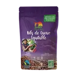 Eclats de fèves 100% cacao bio